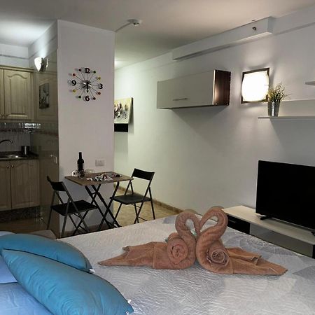 Paseo De Gracia - Lovely Studio By The Sea! Los Cristianos  Zewnętrze zdjęcie