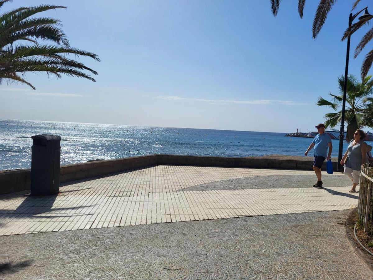 Paseo De Gracia - Lovely Studio By The Sea! Los Cristianos  Zewnętrze zdjęcie