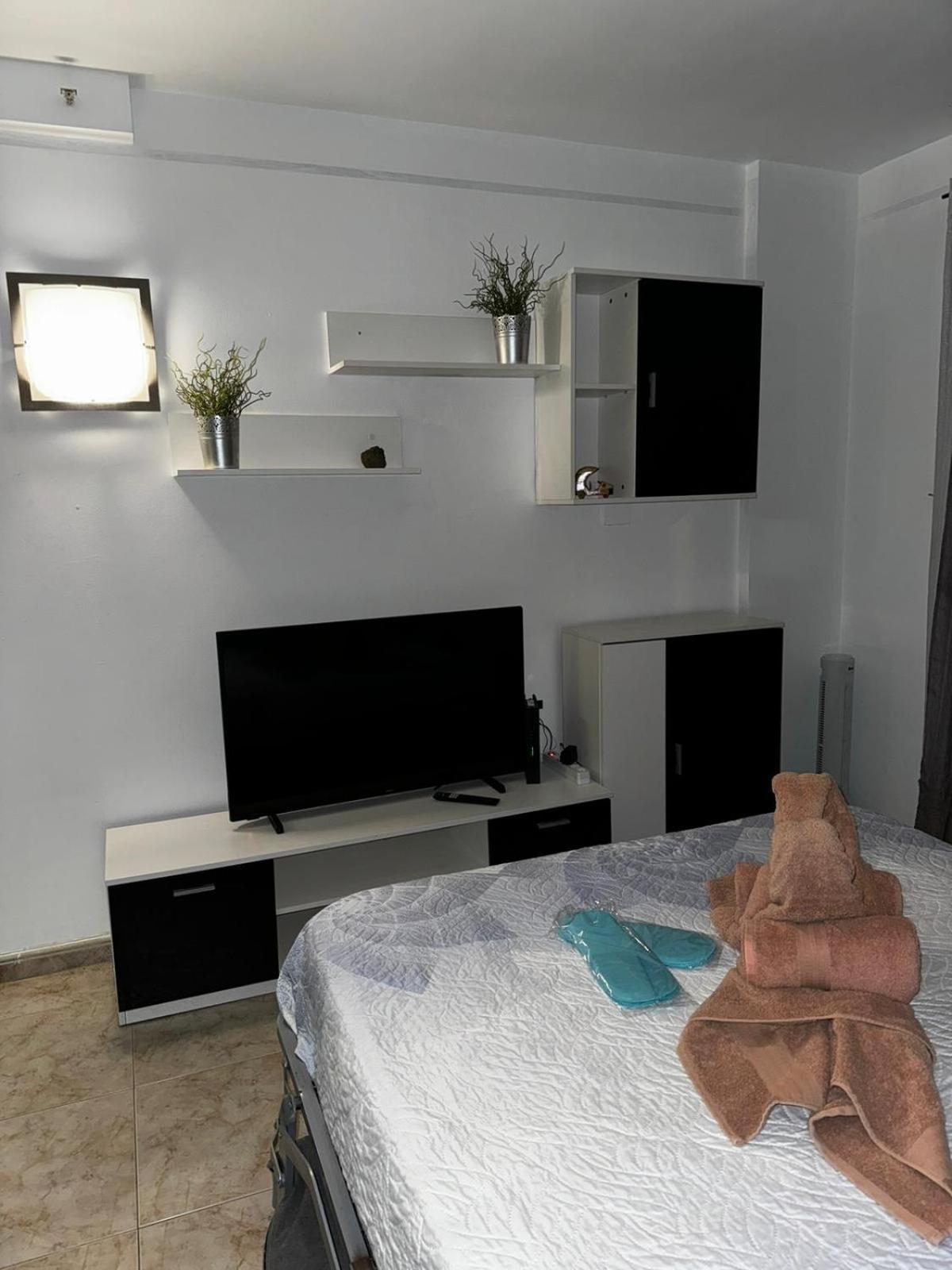 Paseo De Gracia - Lovely Studio By The Sea! Los Cristianos  Zewnętrze zdjęcie