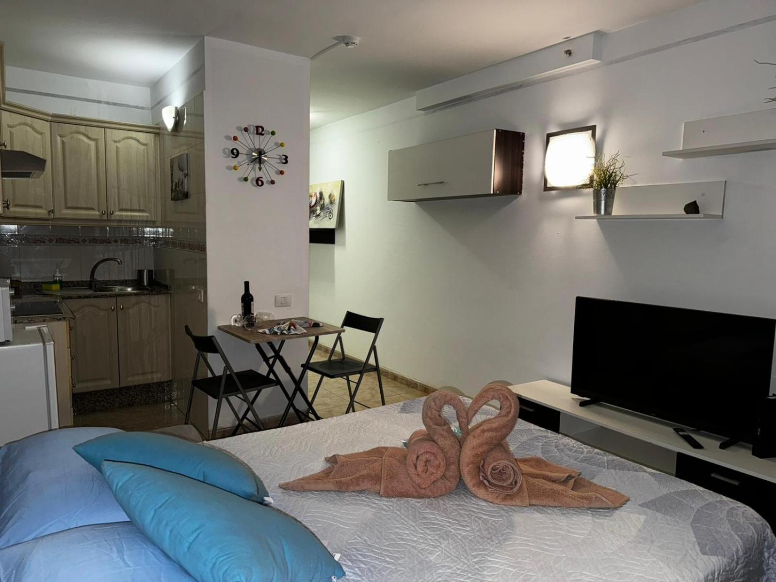 Paseo De Gracia - Lovely Studio By The Sea! Los Cristianos  Zewnętrze zdjęcie