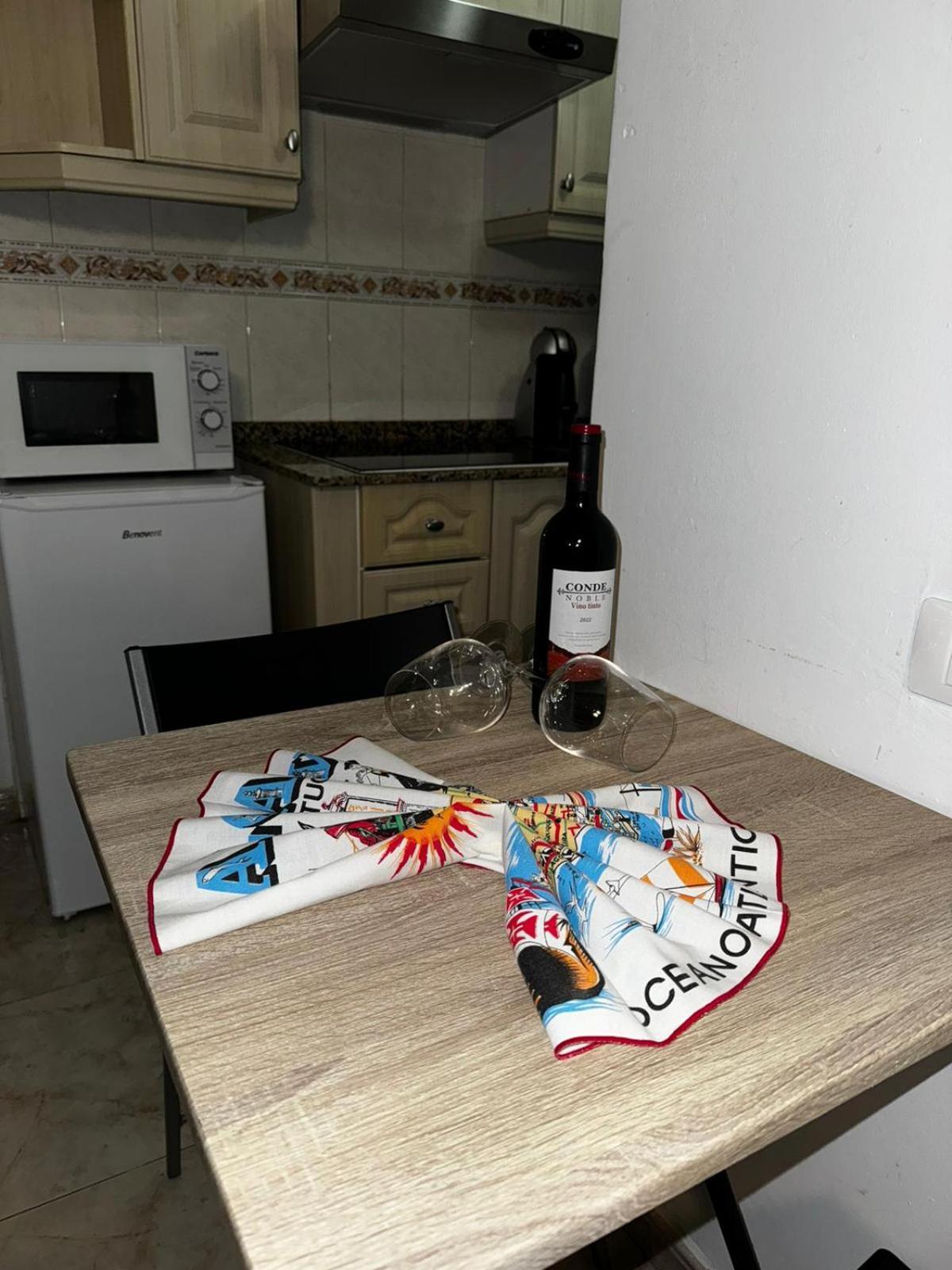 Paseo De Gracia - Lovely Studio By The Sea! Los Cristianos  Zewnętrze zdjęcie